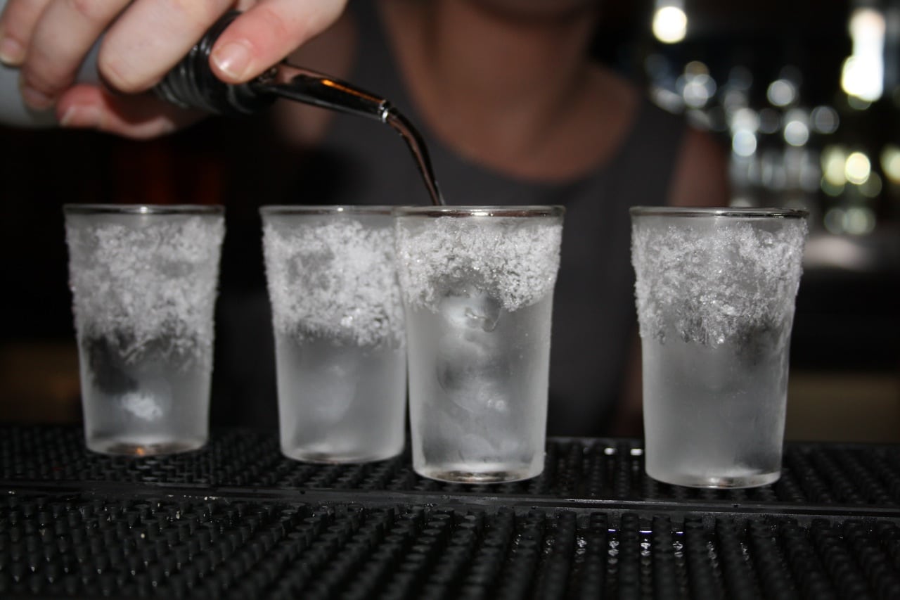 Do Que é Feita A Vodka - NAZAEDU